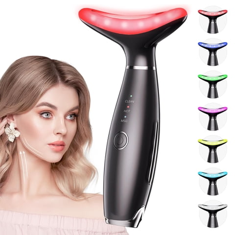 Máquinas Galvánicas Dopsikn 7 Color Con Terapia De Luz Roja