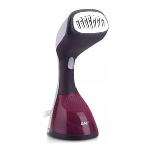 Raf - Plancha A Vapor Vertical 1400W 220Ml 2 En 1 R1282