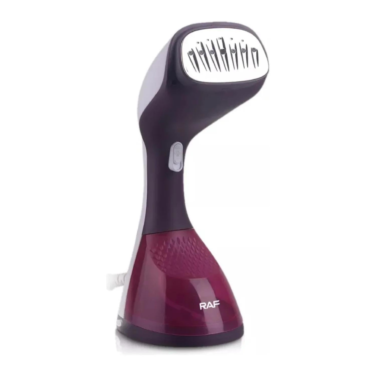 Raf - Plancha A Vapor Vertical 1400w 220ml 2 En 1 R1282