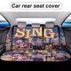 thumbnail image 5 of Funda para Asiento Trasero de Auto Desmarcar Sing 120x59x76cm, 5 of 6