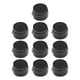 thumbnail image 5 of 10 Piezas De Cinta De Agarre Para Raqueta De Tenis, Reemplazo De Mango De Raqueta, Banda Para El Sudor, Color Negro, 5 of 5