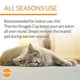 thumbnail image 3 of Cama para gatos K&H PET PRODUCTS Thermo-Snuggle Cup Bomber con calefacción, 3 of 9