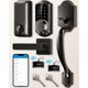 thumbnail image 1 of Veise VE06H Smart Front Door Lock Handle Set con control mediante aplicación, 1 of 3