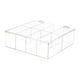 thumbnail image 2 of Organizador De Bolsitas De Té Acrílico, Bolsas De Bebidas, Caja De Almacenamiento Para Armario De Cocina, 2 of 5
