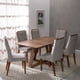 thumbnail image 2 of Comedor Avena 160&nbsp;Cm + 6 Sillas Mega Gris, 2 of 12
