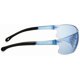 thumbnail image 3 of Anteojos de seguridad Radians azul claro resistentes a rayaduras, 3 of 4