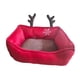 thumbnail image 1 of Cama Navideña Para Gatos, Bonito Cojín Para Asiento De Perro, Sofá Para Dormir Para Exteriores, Hogar, Cachorro, 1 of 5