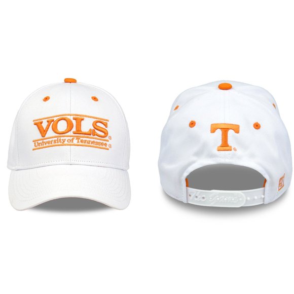 GORRA The Game Tennessee Volunteers Blanca Ajustable