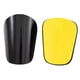 thumbnail image 2 of Par de espinilleras de fútbol, suministros de almohadillas protectoras, minicojín de protección para piernas, tablero protector de vástago para niñas, Negro, 2 of 5