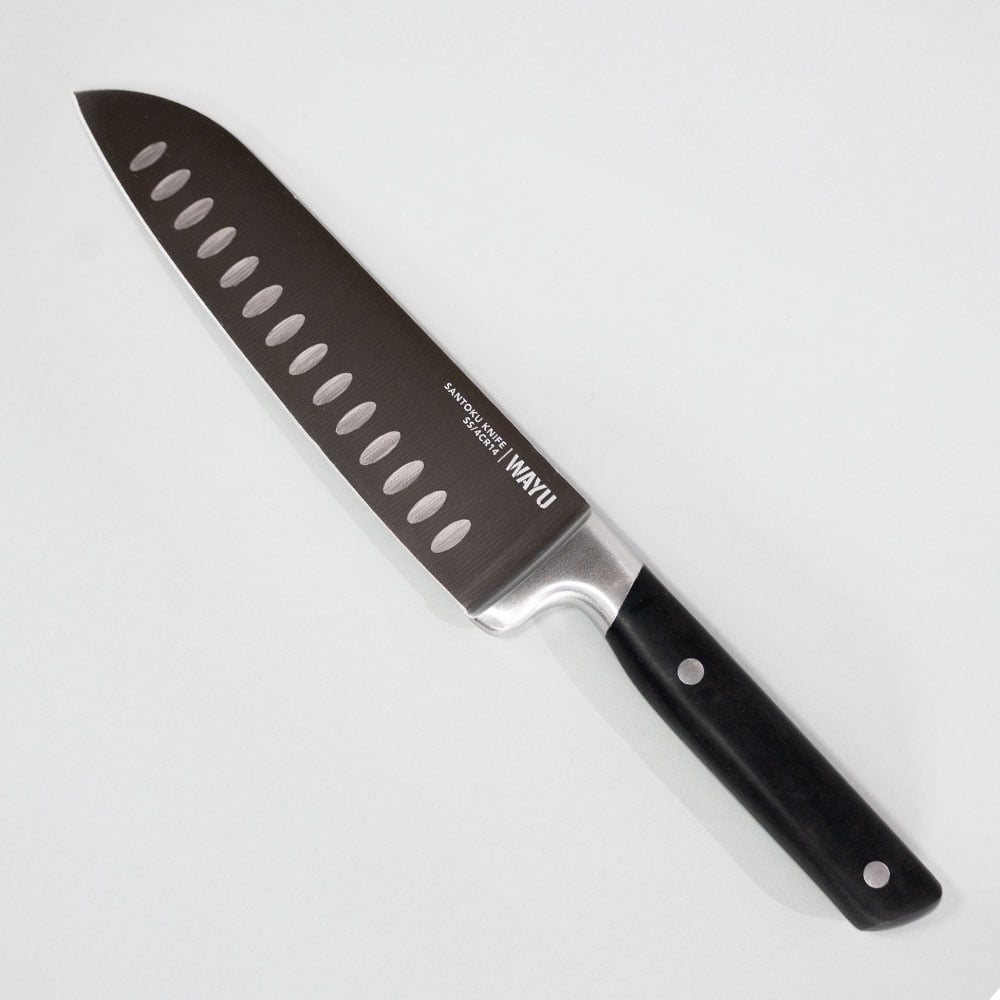 Santoku Knife Abs 7" Wayu
