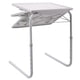thumbnail image 1 of Mesa Plegable Computador Notebook Soporte Laptop Portatil, 1 of 3