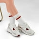 thumbnail image 2 of Zapatilla Urbana Casual Mujer Deportiva Clasico Weide TFA302, 2 of 9