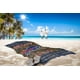 thumbnail image 3 of Toalla de playa Northwest Buffalo Bills 76x152 cm Camo, 3 of 3