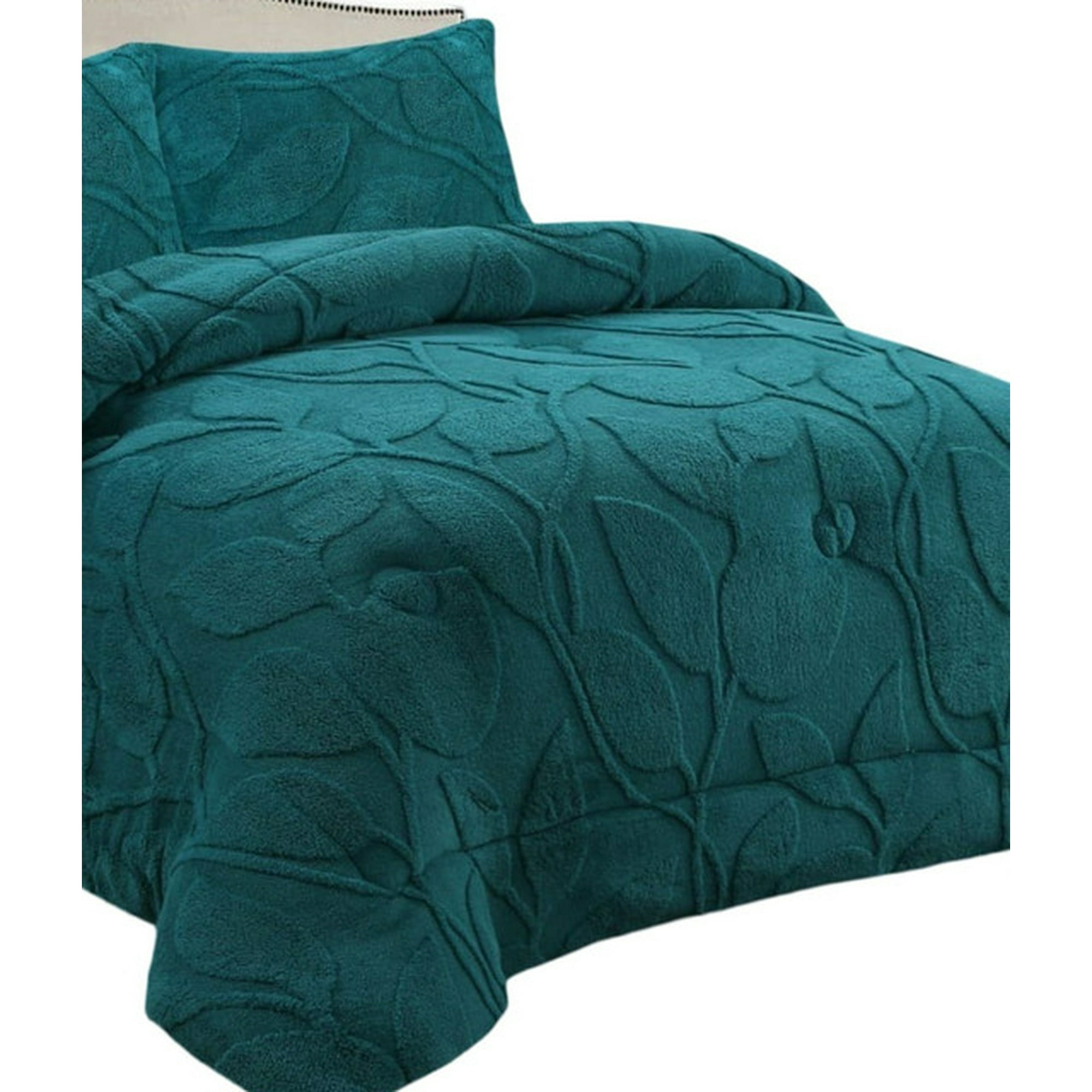 Todo Para El Hogar - Cubrecama Para Invierno King - Super King S-07