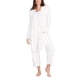 thumbnail image 1 of Wrap Barefoot Dreams CozyChic Lite Island Pearl Talle S/M, 1 of 1