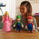 thumbnail image 2 of Figuras de peluche THE SUPER MARIO BROS. MOVIE – Set de 4 juguetes, 2 of 5