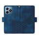 thumbnail image 2 of Carcasa FOXDOCK Realme C61 de cuero PU, diseño acolchado clásico, protección contra caídas y rayones, 2 of 5