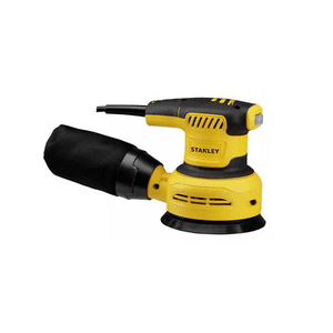 Genérico - Lijadora Roto-Orbital Stanley Ss30-B2C 300W Amarillo
