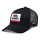 thumbnail image 1 of Gorra Alpinestars Cali 2.0 Trucker negra talla única, 1 of 3