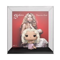 Funko Pop Fijacion Oral Shakira - 66