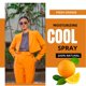 thumbnail image 4 of Desinfectante de manos POCKET CARE 25 ml Naranja recargable, 4 of 9