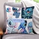 thumbnail image 1 of Lilo y Stitch Fundas de almohada de terciopelo con tema, regalos de funda de almohada, decoración para el hogar, cojín de lanzar, regalo de cumpleaños para fans y parejas.40*40cm., 1 of 6