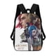 thumbnail image 1 of Batalla de Dos Ciudades-theme Backpack, Campus style schoolbag Bookbag with Adjustable Shoulder Straps And Large Zip Compartment, Unisex Travel Bags., 1 of 6