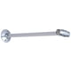 thumbnail image 1 of Soporte para riel de cortina de baño Kingston Brass Vintage 12, 1 of 2