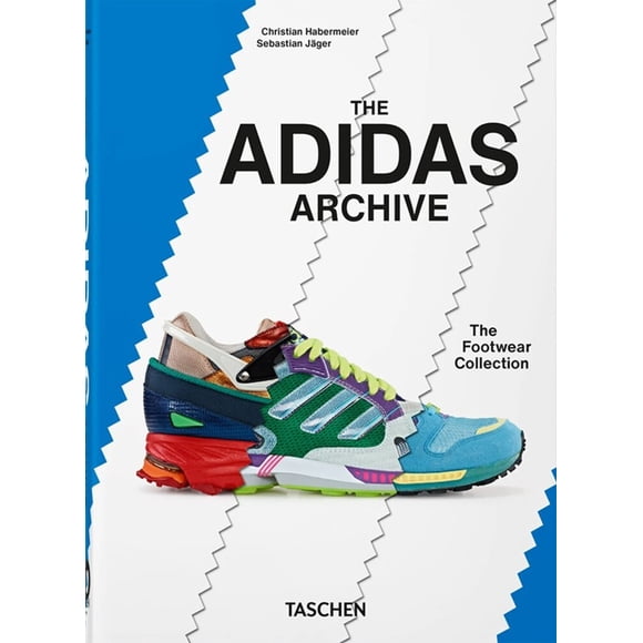 The Adidas Archive. 40th Ed. - Taschen