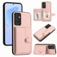 thumbnail image 3 of FOXDOCK Funda para SAMSUNG Galaxy A54 con Bloqueo RFID - Diseño Elegante con Cierre de Botón, 3 of 5