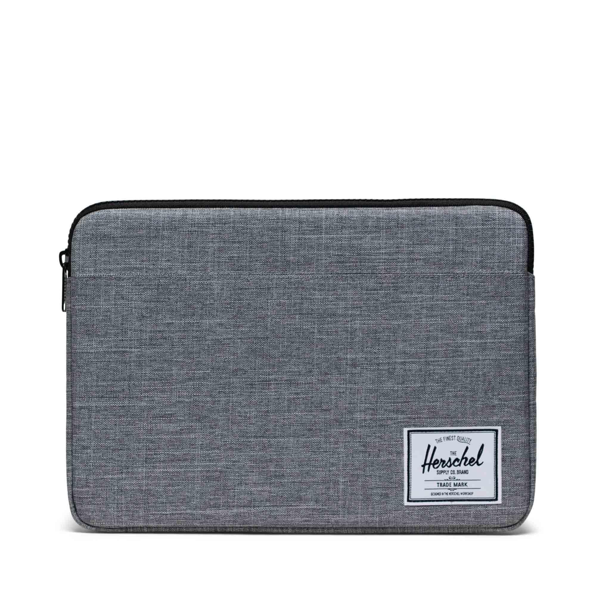 Funda Herschel Anchor Para Macbook Pro/air 13/14 Pulgadas, Color Gris