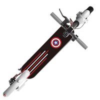 Genérico - Lija Flataforma Scooter Xiaomi M365/Pro & Otros Capitan America