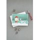 thumbnail image 4 of Tarjetas de felicitación Caroline's Treasures - Pack de 8 (5x7), 4 of 4
