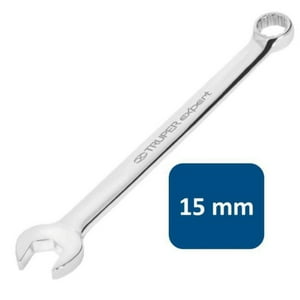 Truper - Llave Punta Corona Expert 15Mm