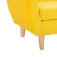 thumbnail image 3 of Sofa Bote 1c Felpa 05 Amarillo, 3 of 6