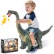 thumbnail image 1 of Juguete Montable Dinosaurio Twinkoo Brachio Sonido Luz 75cm, 1 of 3