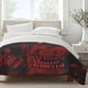 thumbnail image 2 of Five Nights at Freddy's Bedding Sets Bed Cartoon Duvet Cover Lightweight 3 Piece Bet Sets for Kids Boys Girls, 2 of 5