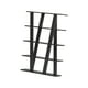 thumbnail image 3 of 1:12 Casa De Muñecas Miniatura Mini Muebles Estantes De Almacenamiento Juguetes Decoración DIY Negro, 3 of 5
