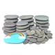 thumbnail image 1 of Painting Rocks lifetop 120 piezas de piedras planas y lisas para Kindness, 1 of 6