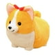 thumbnail image 1 of Akita-almohada De Peluche Para Perro, Almohada De Felpa, Mu?ecas Para Mascotas, Sofá, Sala De Estar, Pajarita Para El Hogar, 1 of 5