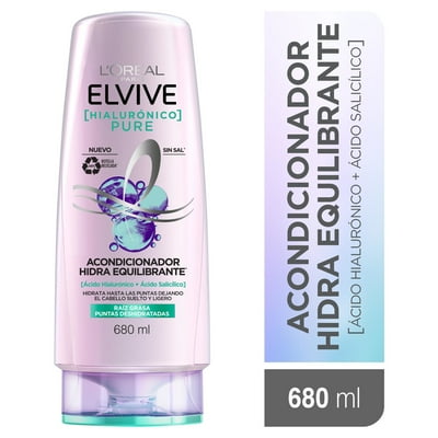 Acondicionador Hidra Equilibrante 680 Ml Elvive