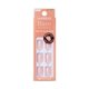 thumbnail image 1 of Press-On Nails Impress Instinct Short Squoval rosa claro, 1 of 9