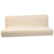 thumbnail image 2 of Antideslizante Armless Sofá Funda Plegable Plegable Sofá Cama Funda Beige S, 2 of 3