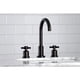 thumbnail image 2 of Grifo de baño Kingston Brass Concord FSC8925DX de instalación amplia, 2 of 8