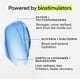 thumbnail image 3 of Moisturizer Experiment Molecular Mesh Barrier Repair, 60 ml, 3 of 7