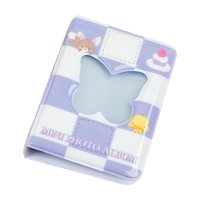 Bothyi - Tarjetero De Dibujos Animados Álbum De Fotos De 3 Pulgadas Para Regalo Ídolos Coreanos Amantes Celosía Mariposa