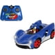 thumbnail image 1 of NKOK RC SSAS SSAS R2 Coche con luces, Azul Sonic N/A, 1 of 2