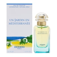 Perfume Hermes Un Jardin En Mediterranee Edt 50 Ml Mujer