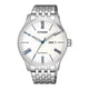 thumbnail image 1 of Reloj Automático Citizen Nh8350-59b Acero Inoxidable Blanco Hombre, 1 of 4