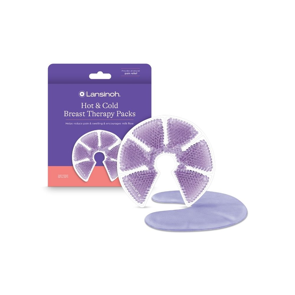 Lansinoh - Almohadilla Terapia En Frio Y Caliente